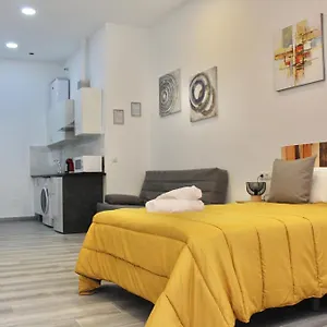 Nuevo Estudio Divina Pastora N-1 Appartement