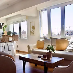 Merced Luxury Appartement