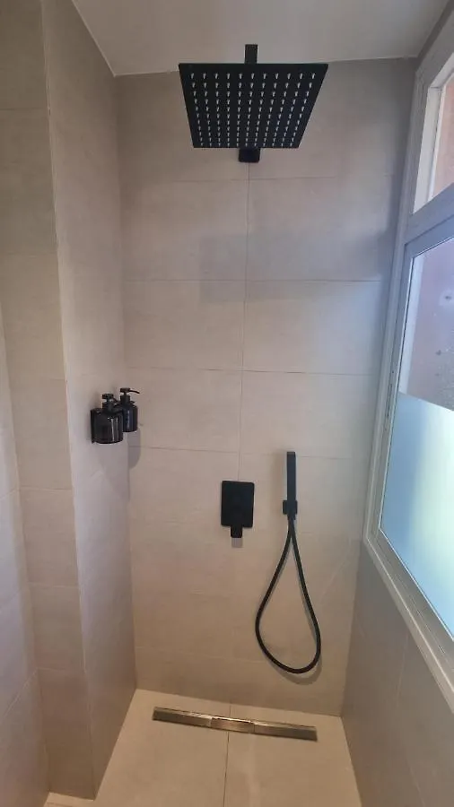 Luxe Appartement In Het Centrum Van Malaga Met Gratis Parkeerplek!