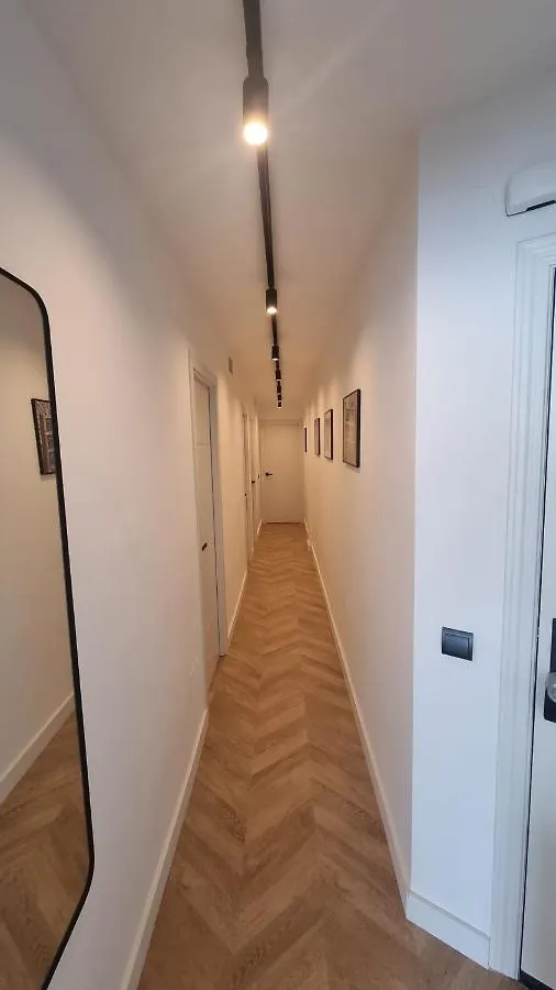 Luxe Appartement In Het Centrum Van Malaga Met Gratis Parkeerplek!