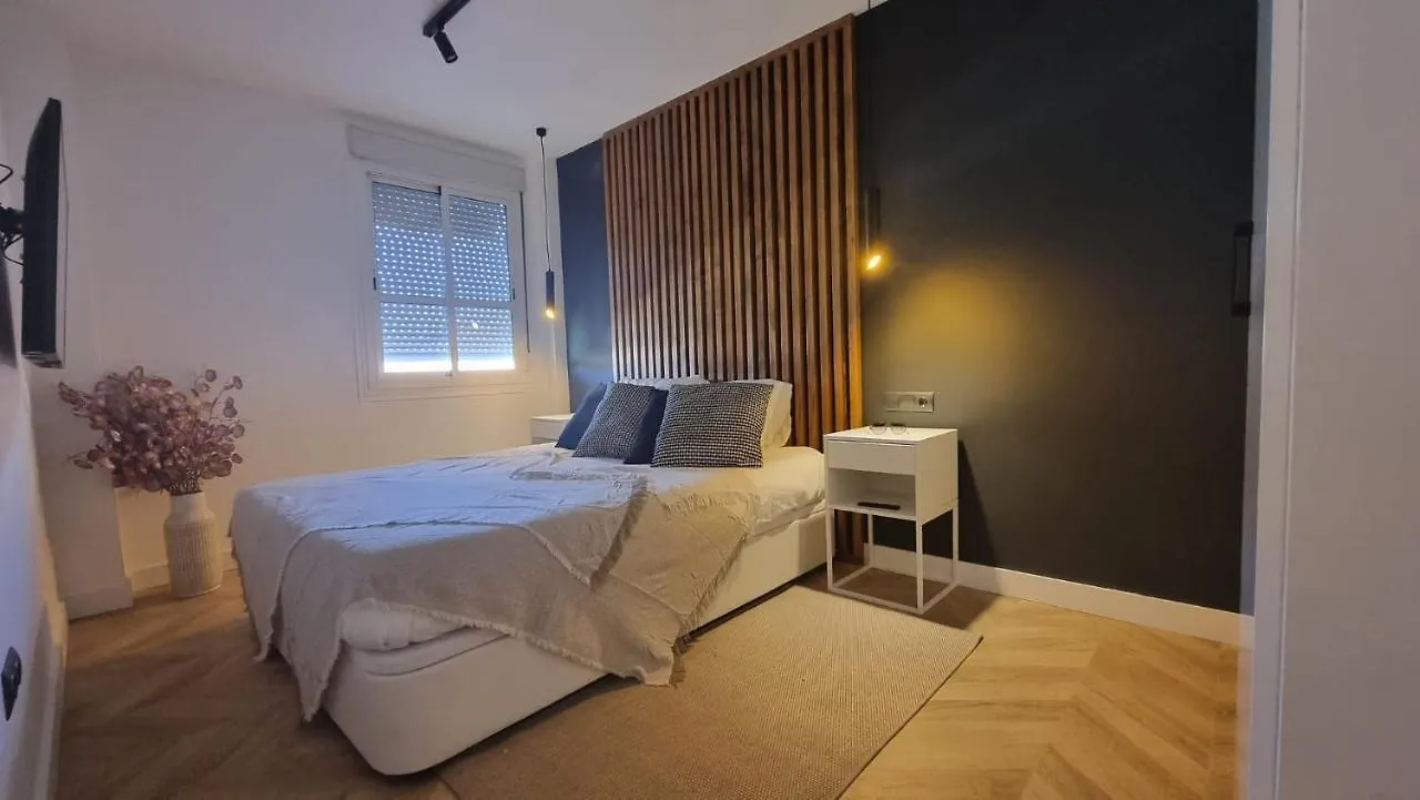 Luxe Appartement In Het Centrum Van Malaga Met Gratis Parkeerplek! Espagne