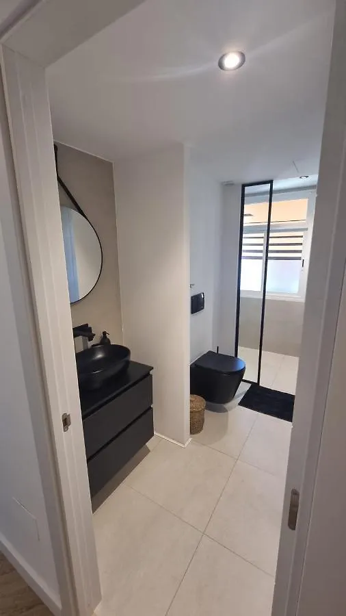 Luxe Appartement In Het Centrum Van Malaga Met Gratis Parkeerplek!