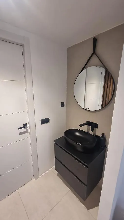 Luxe Appartement In Het Centrum Van Malaga Met Gratis Parkeerplek! Spain