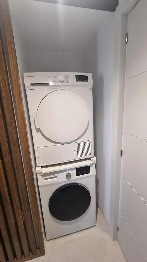 Apartment Luxe Appartement In Het Centrum Van Malaga Met Gratis Parkeerplek! Spain