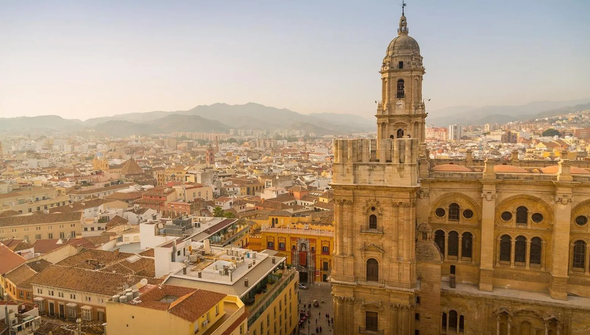 Apartment Luxe Appartement In Het Centrum Van Malaga Met Gratis Parkeerplek! Spain